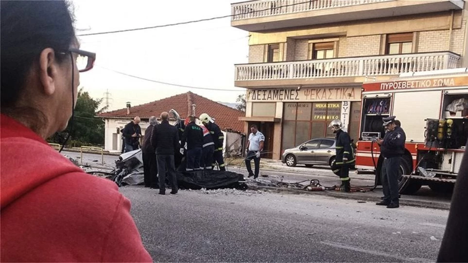 Δράμα: Βυθίστηκαν στο πένθος δύο χωριά μετά το μοιραίο τροχαίο με τον 30χρονο και την 19χρονη